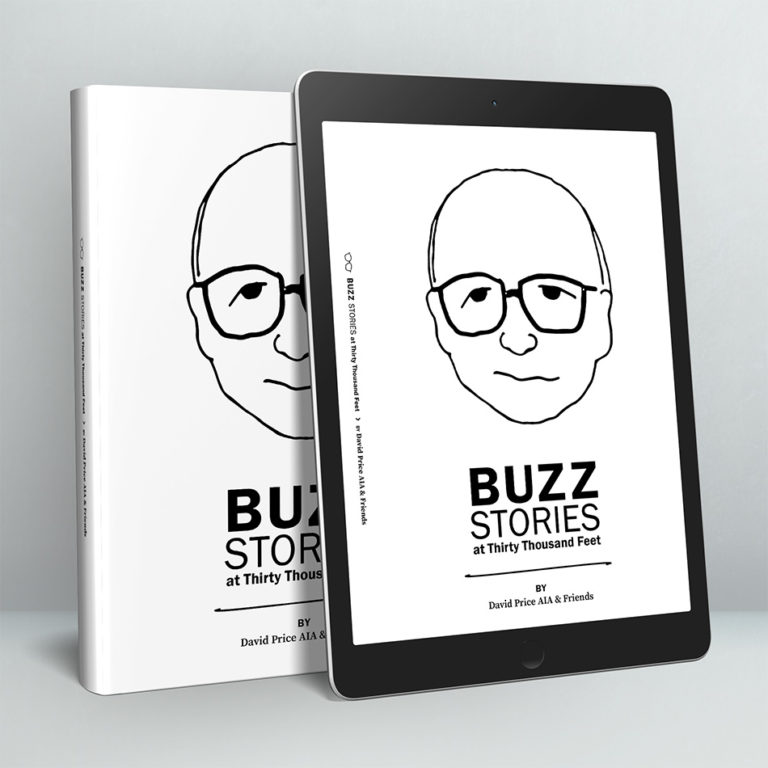 BUZZ STORIES - at Thirty Thousand Feet